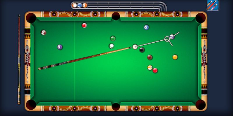 8 Ball Pool - Game bida 3 băng trực tuyến nổi tiếng 