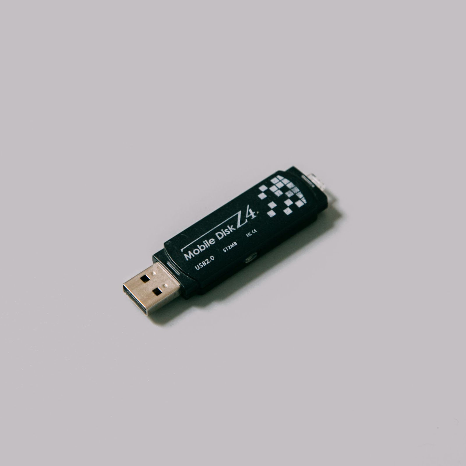  Flash Drive or USB
