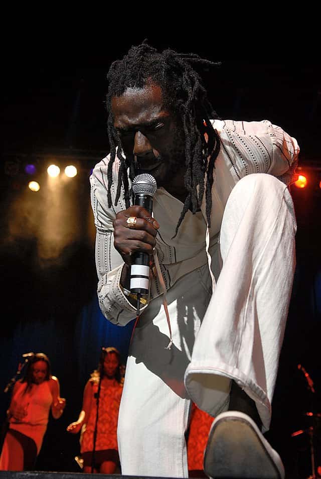Top 5 Dancehall Reggae Artists of All Time