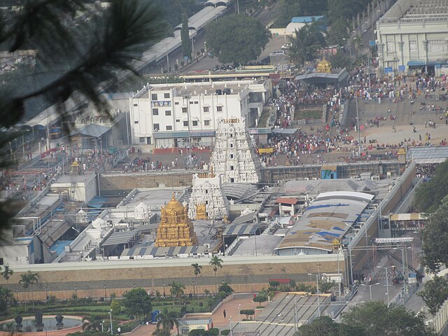 Tirupati Balaji