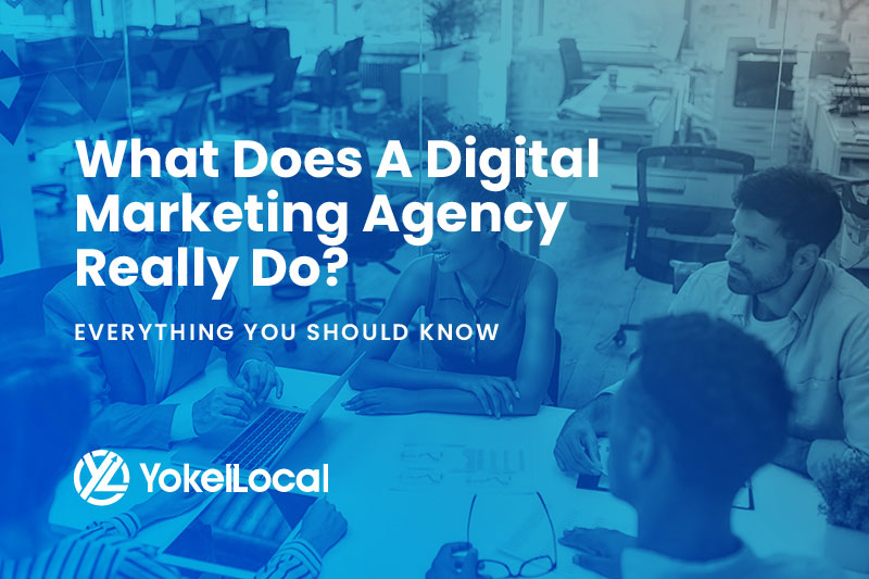 What is Digital Marketing Agency? Unveil the Digital Power