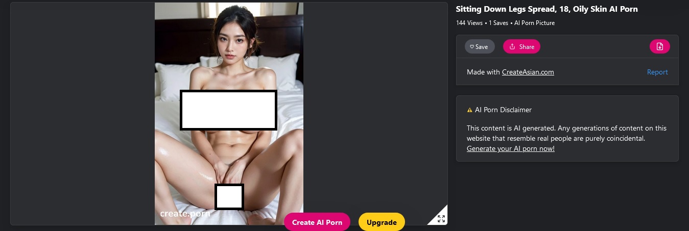 create porn best for nsfw content