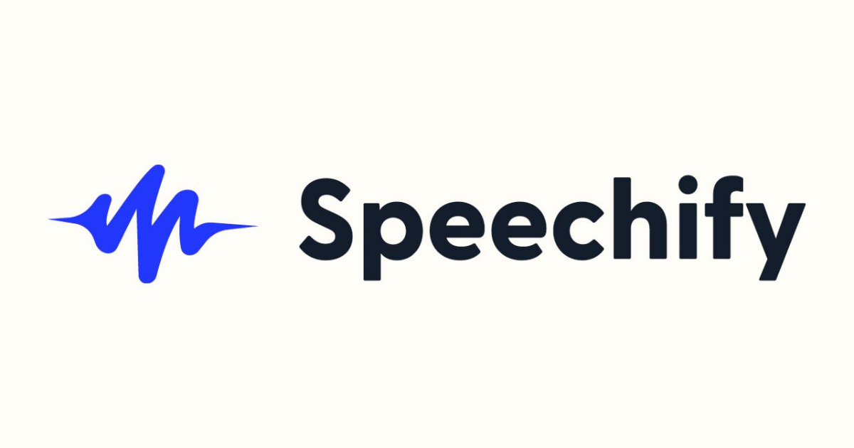 Speechify is an AI voice narrator for listening ebooks and articles