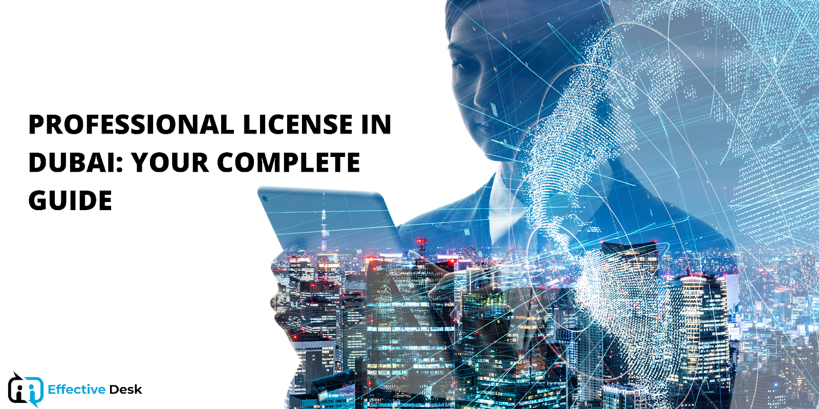 Professional License In Dubai