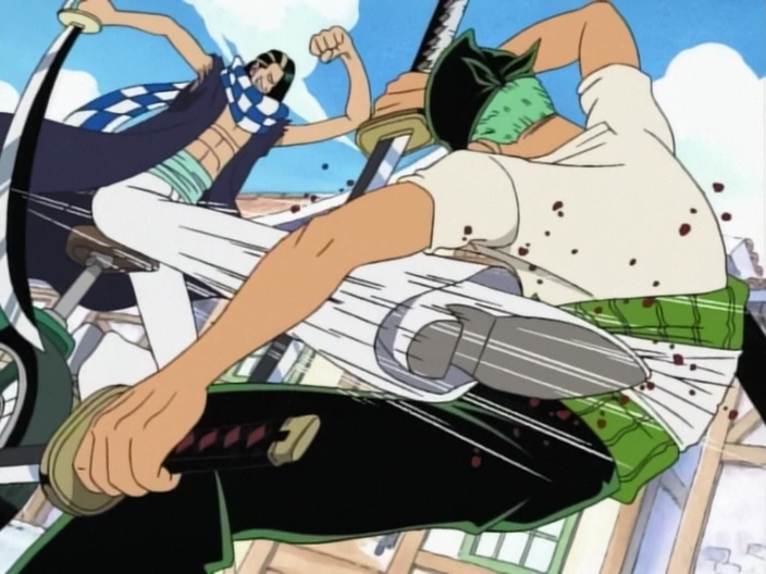 Cabaji in One Piece.