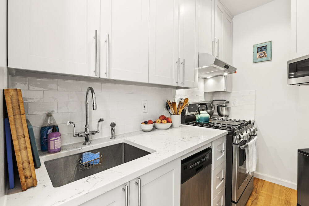 Renovate With Kitchen Upgrade Essential