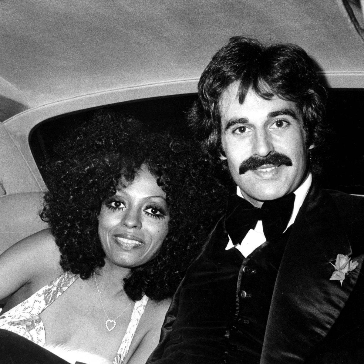Diana Ross Was Married Twice! Meet Ex-Husbands Robert and Arne Jr. | Closer  Weekly