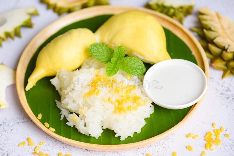 Indulge in Sweetness: Recipe for Durian Glutinous Rice Kolak, a Divine Treat for Breaking the Fast
