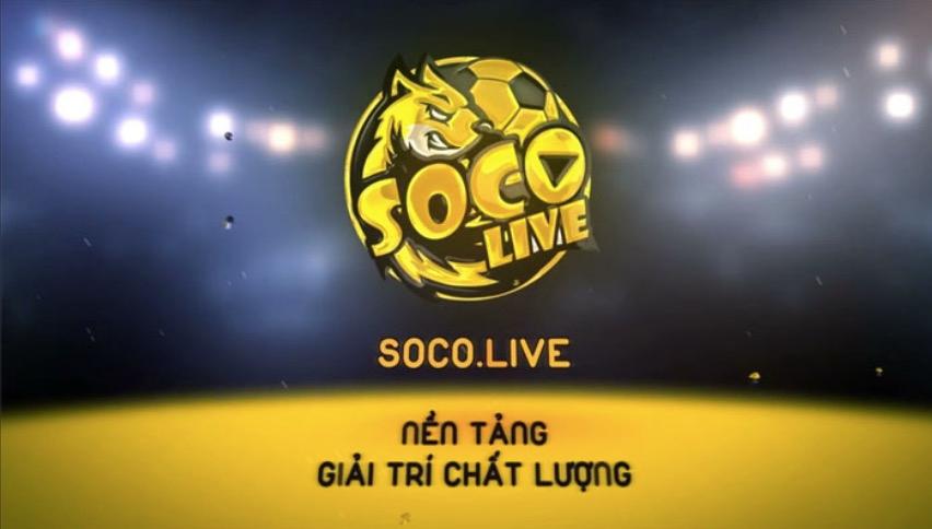 Giới thiệu Trang Trực Tiếp Bóng Đá Socolive Mang đến trải nghiệm xem bóng đá tuyệt vời nhất