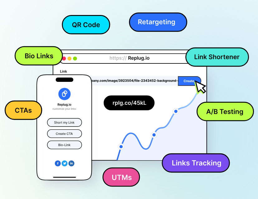 Replug- Best Linktree Alternative 