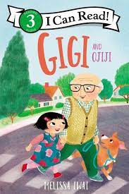 Gigi and Ojiji – HarperCollins