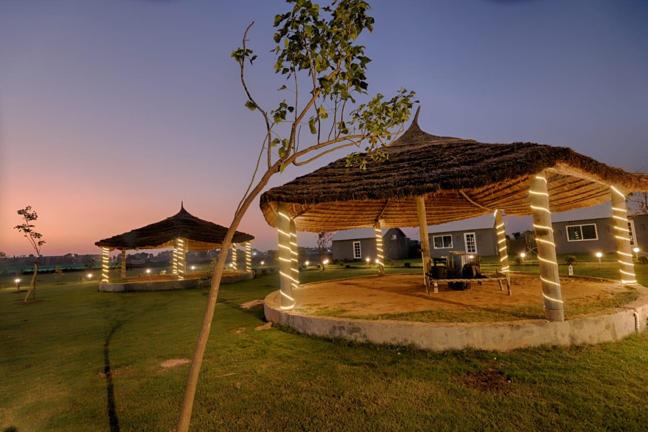 Farmhouse For Party In Gurgaon