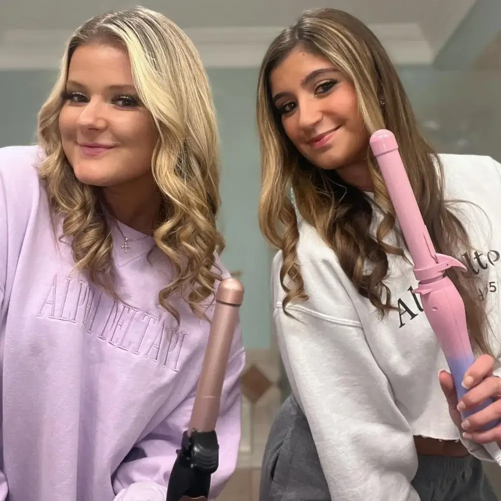 best Curling Iron for perfect curls