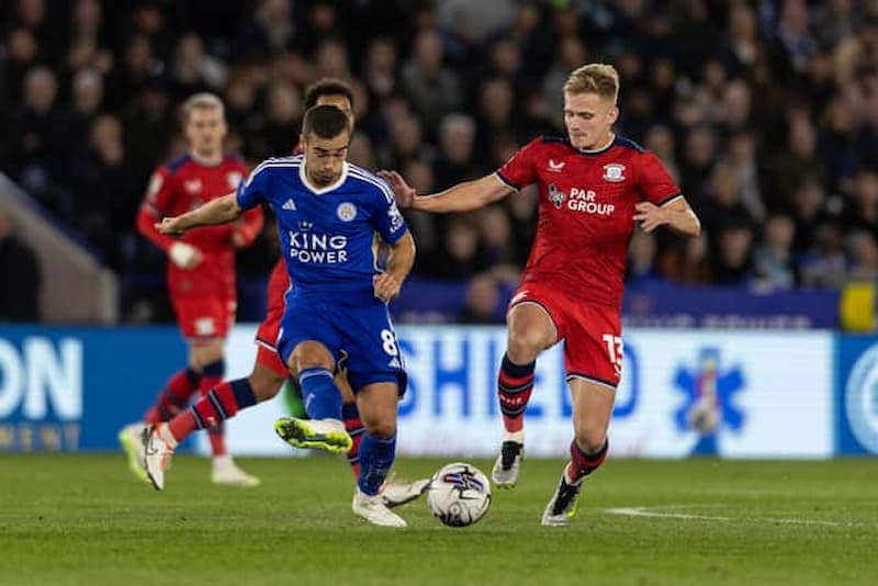 Thành Tích Đối Đầu Giữa Preston North End vs Leicester City