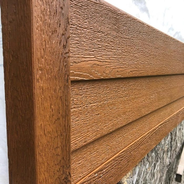 Engineered Wood Siding - Philadelphia siding materials