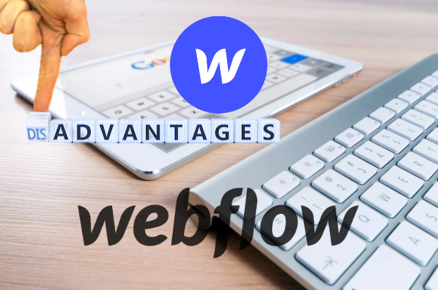 Webflow advantages and disadvantages
