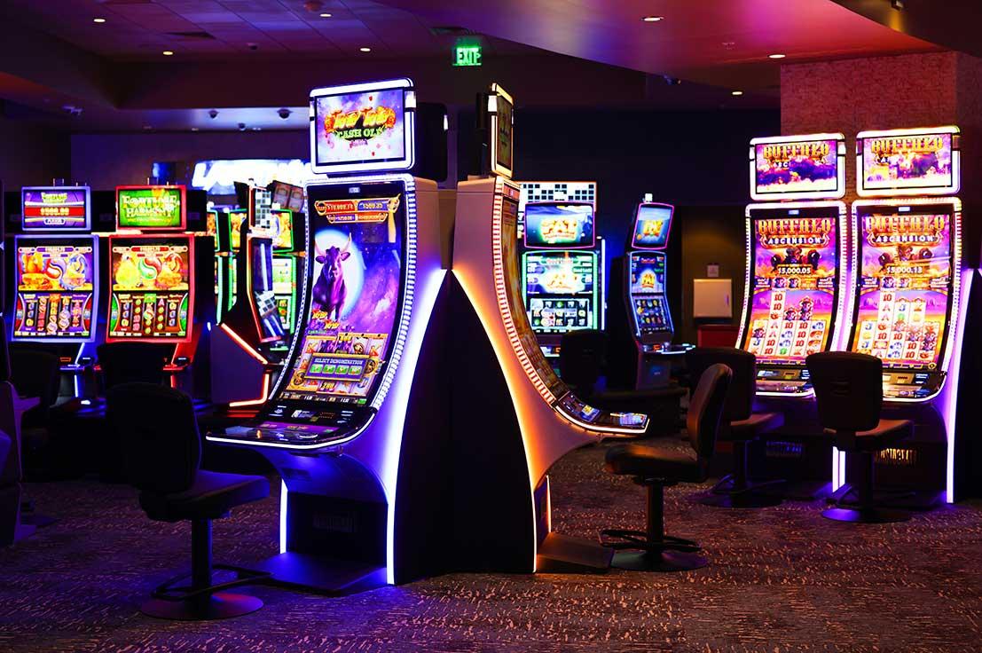 Talking Stick Resort | Slot Machines