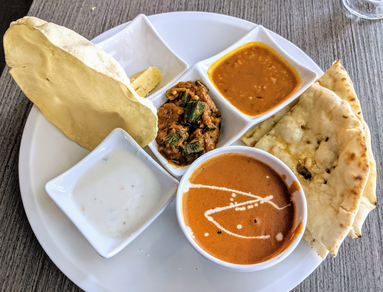 Indian Vegetarian Restaurants in KL and PJ