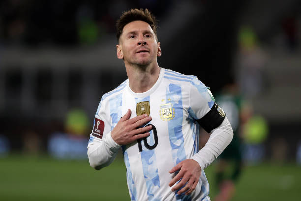 Lionel Messi (Photo: Getty Images)
