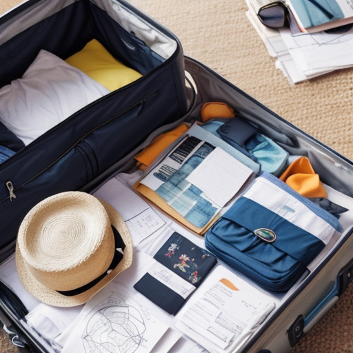 Minimalist Packing List when Moving Abroad: What to Bring, What to Leave