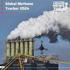 Global Methane Tracker 2024