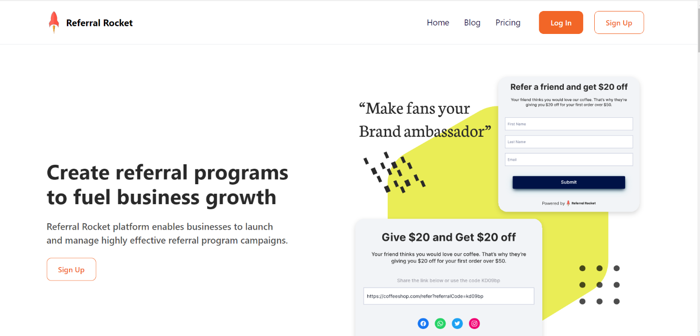 How to Build a Referral Program That Works in 2024 (With 80+ Examples)
