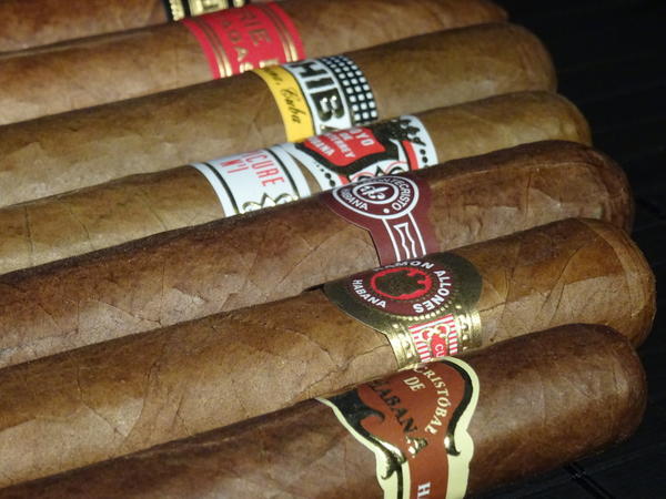 Zigarrenauswahl – die 'richtige' Zigarre
