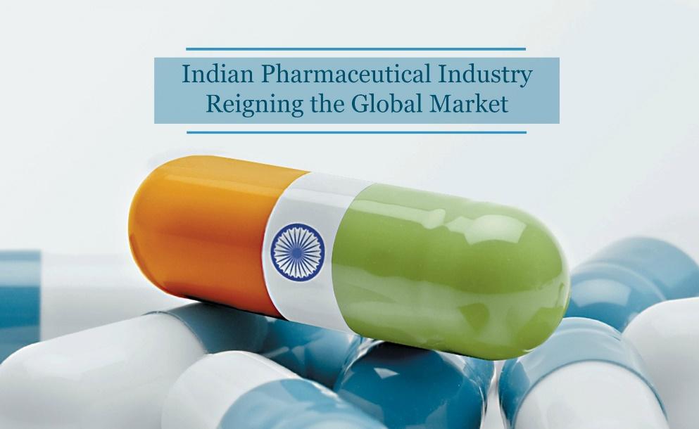 India's Pharmaceutical Industry