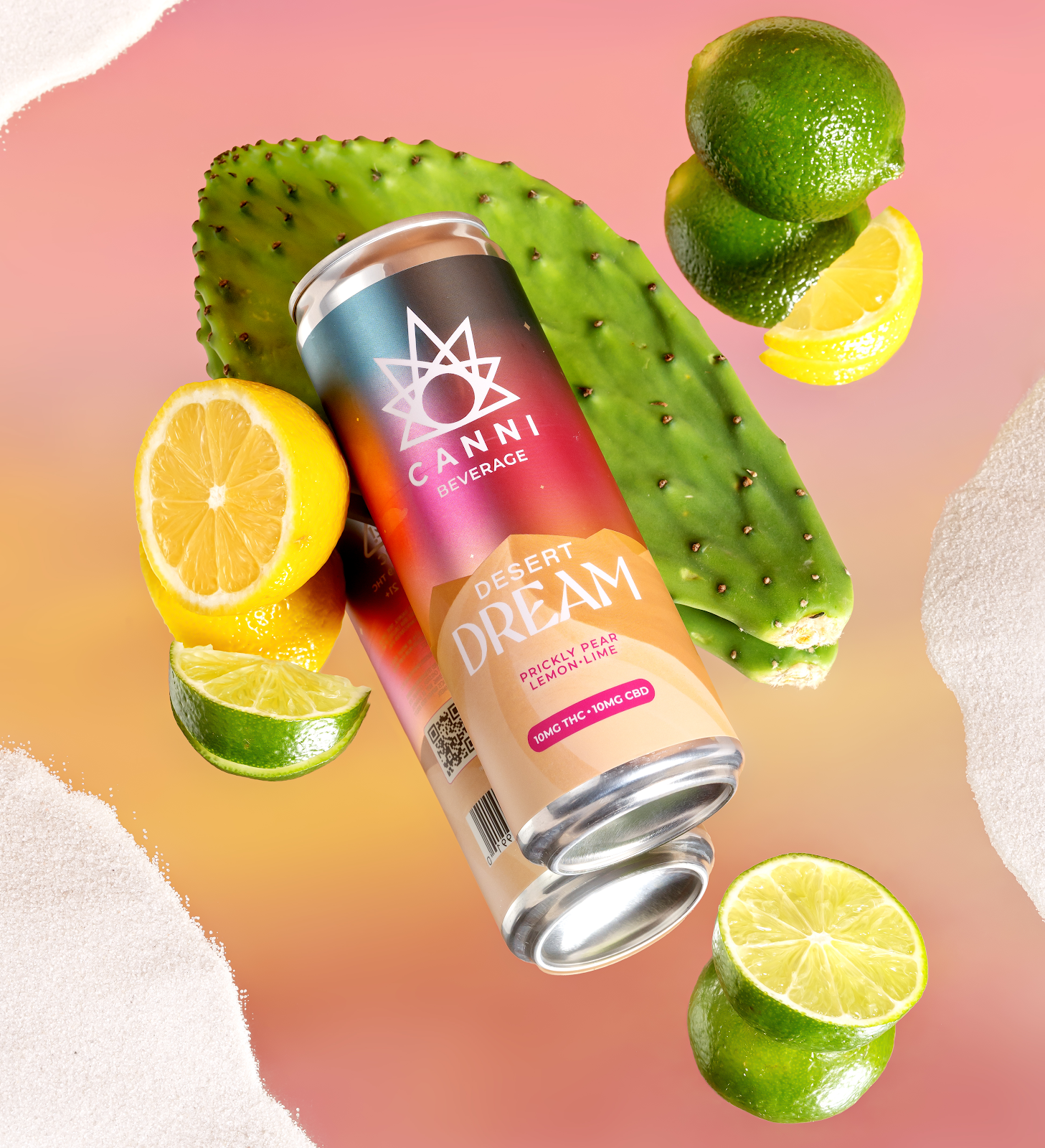 Canni Hemp Desert Dream