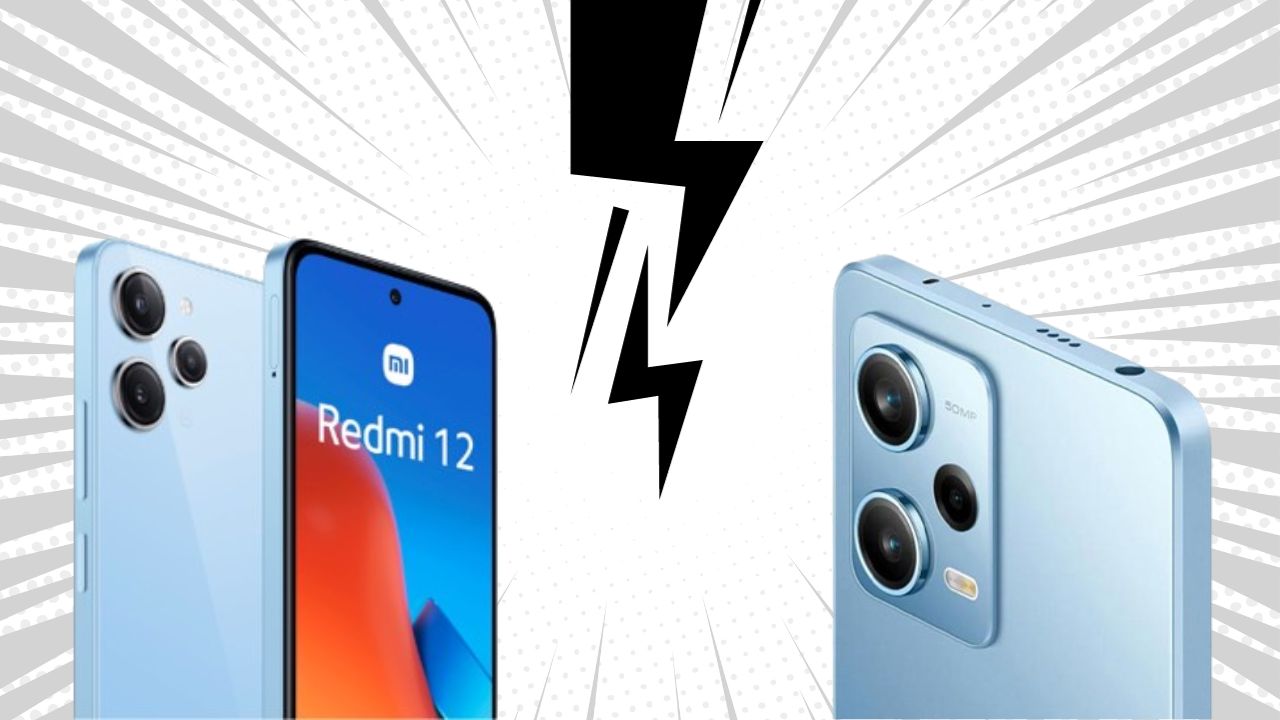 Khả năng nhiếp ảnh trên Redmi Note 12 và Redmi 12 khá tương đồng