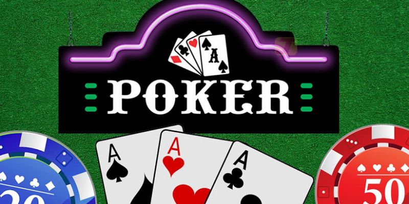 Poker là một trong số các game casino online có nhiều người chơi nhất