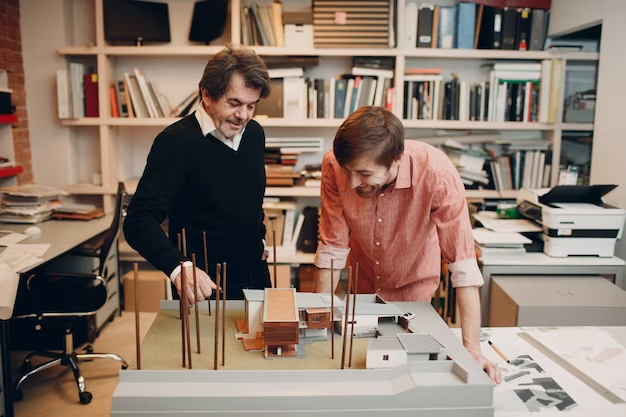 Funciones de un colegio de arquitectos