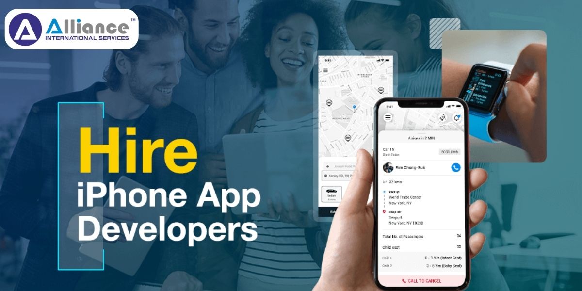 hire iphone app developer