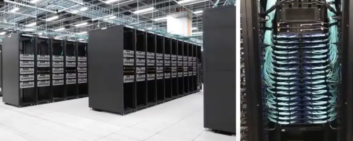 Dojo supercomputer