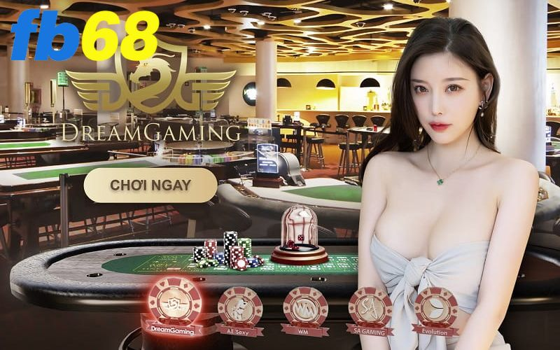 Sơ lược về casino Fb68