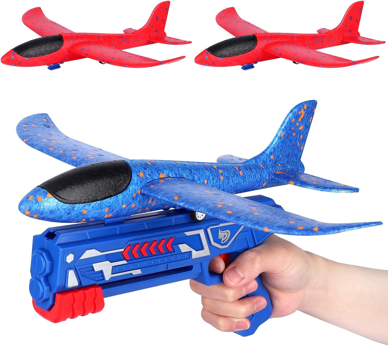 Avión de juguete, Avión de juguete para niños de 4 a 7 años, Avión de  juguete para niños de 4 a 7 años, Juguetes de avión para niños pequeños