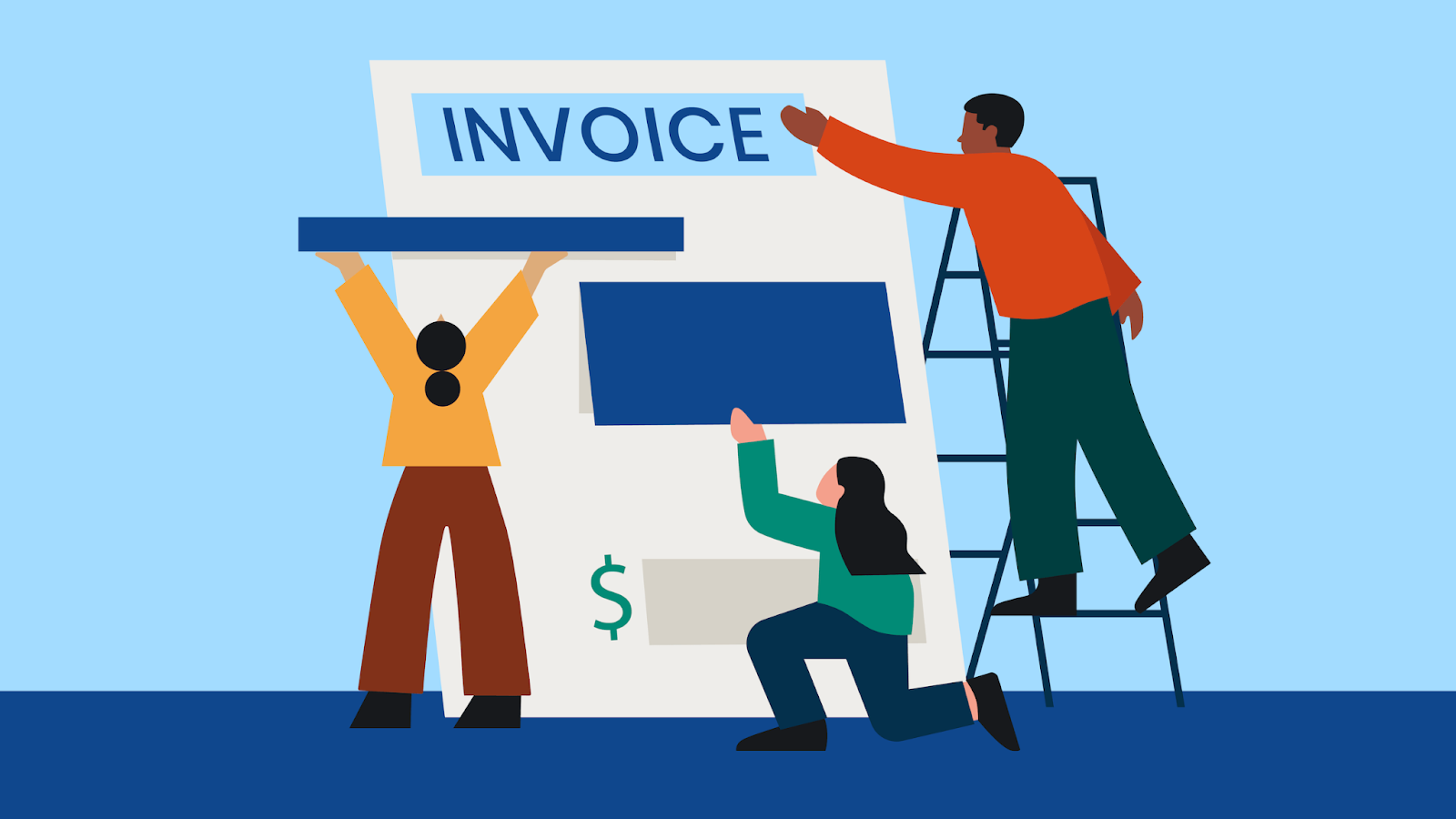 How to Create an Invoice on Shopify