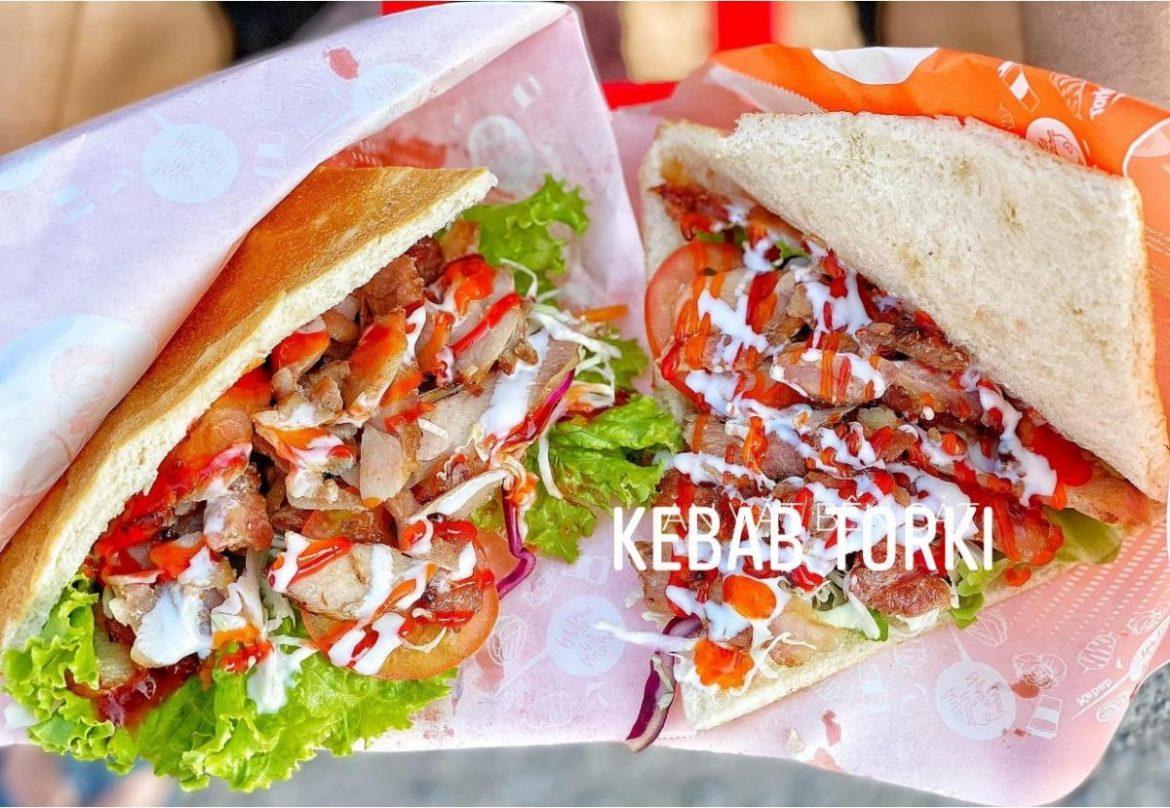 Nước sốt Torki - linh hồn của bánh mì kebab