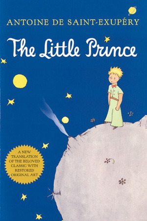 5 Novel Fantasi Bahasa Inggris Terbaik 2024 - The Little Prince