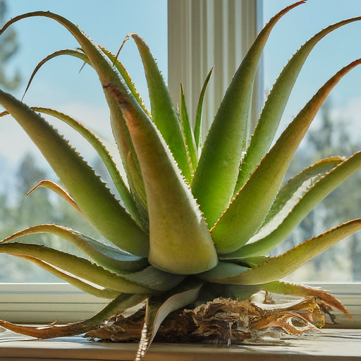 Enjoying Your Thriving Socotrine Aloe