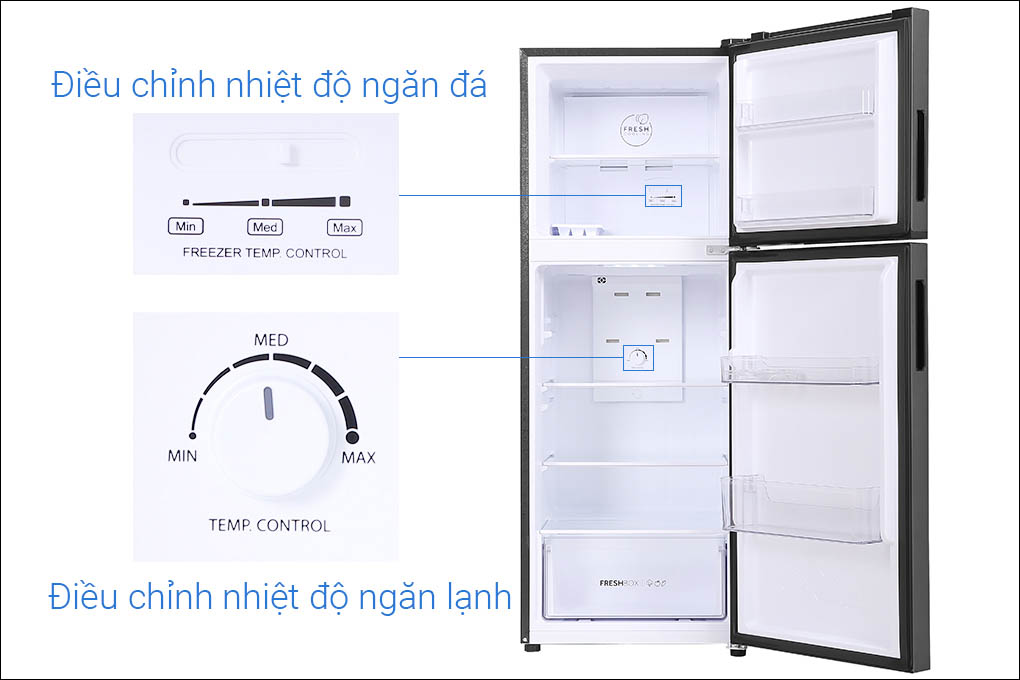 Hướng dẫn cách sử dụng tủ lạnh samsung