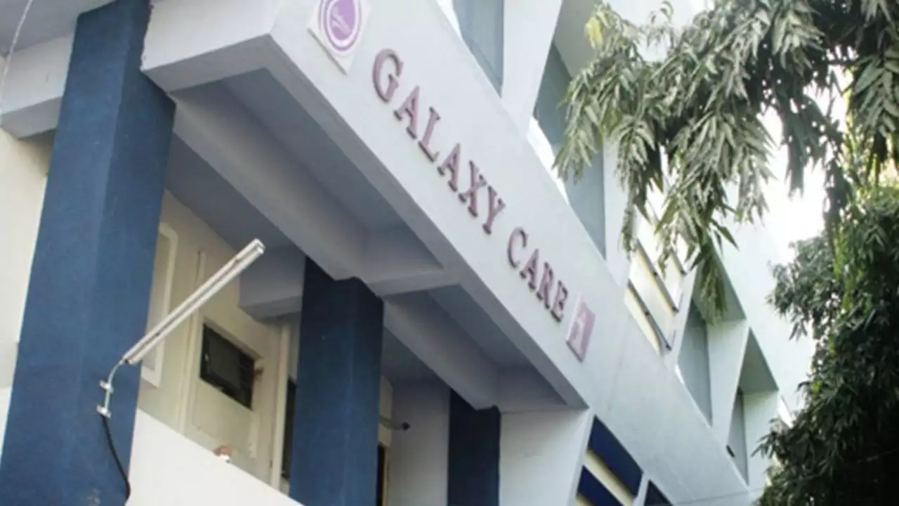 Galaxy Care Hospital, Pune 