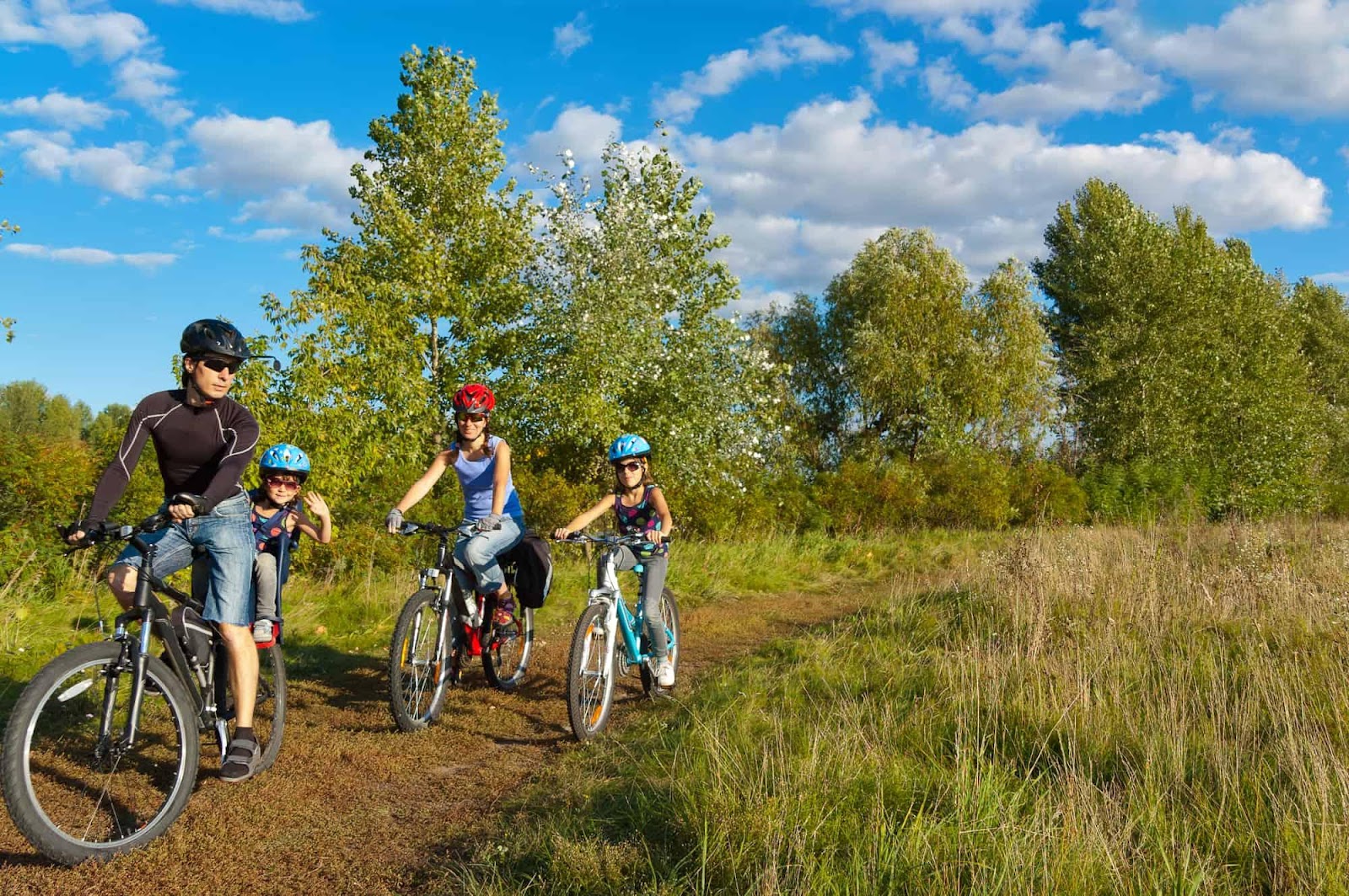 13 Bike Trails & Paths in Kansas City: Get Active | iFamilyKC