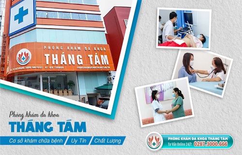 Giải quyết nỗi lo về bệnh tật tại Phòng khám Đa khoa Tháng Tám