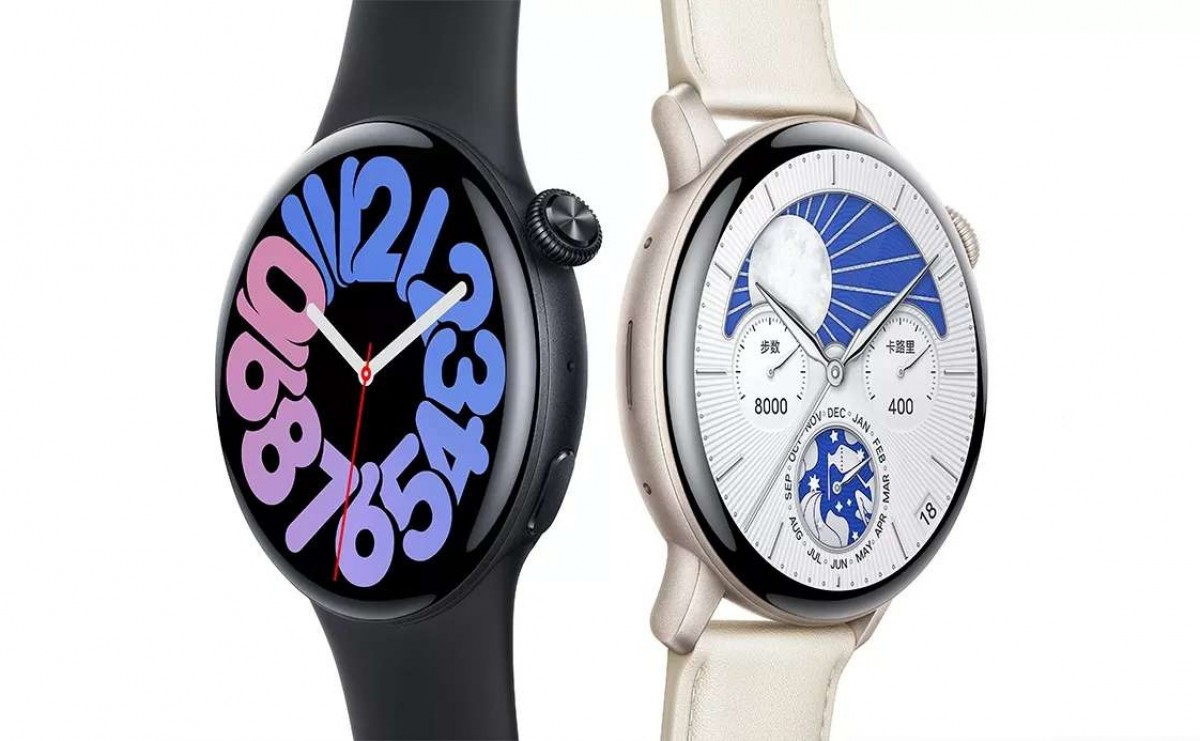 vivo Watch 3 chính thức có một kích thước, tiên phong BlueOS