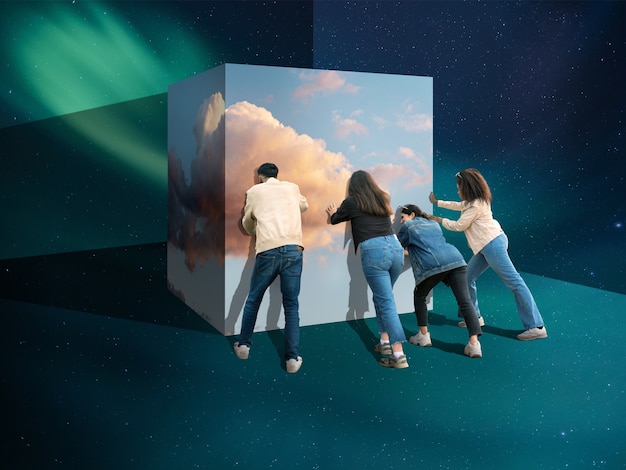 Elevate Your Space With Art And Visuals