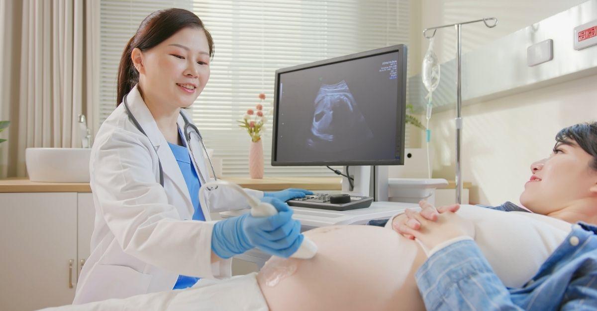 Siêu âm 2D nhiều có ảnh hưởng đến thai nhi không?