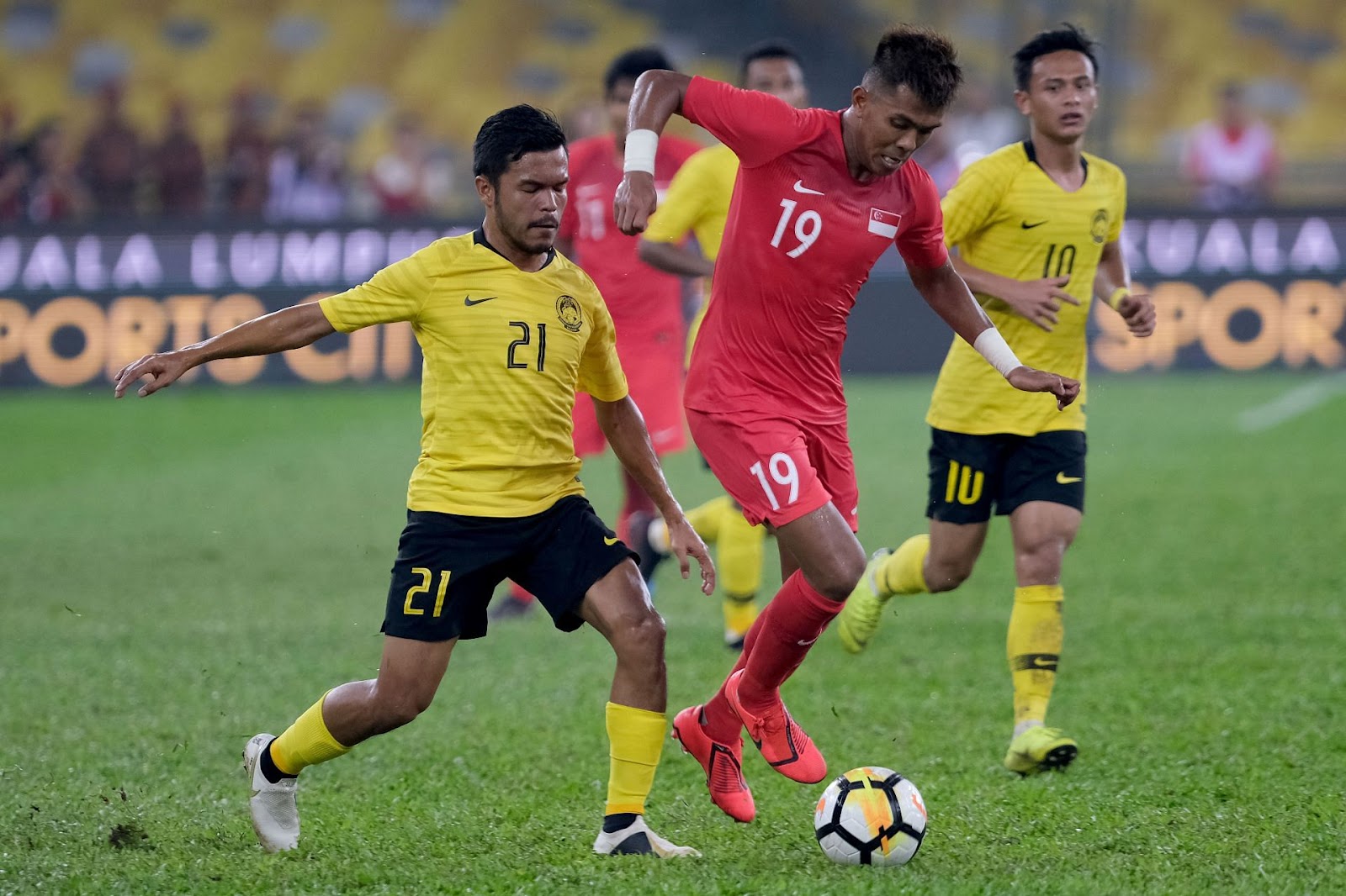 Giới thiệu khái quát về 2 đội Malaysia vs Oman