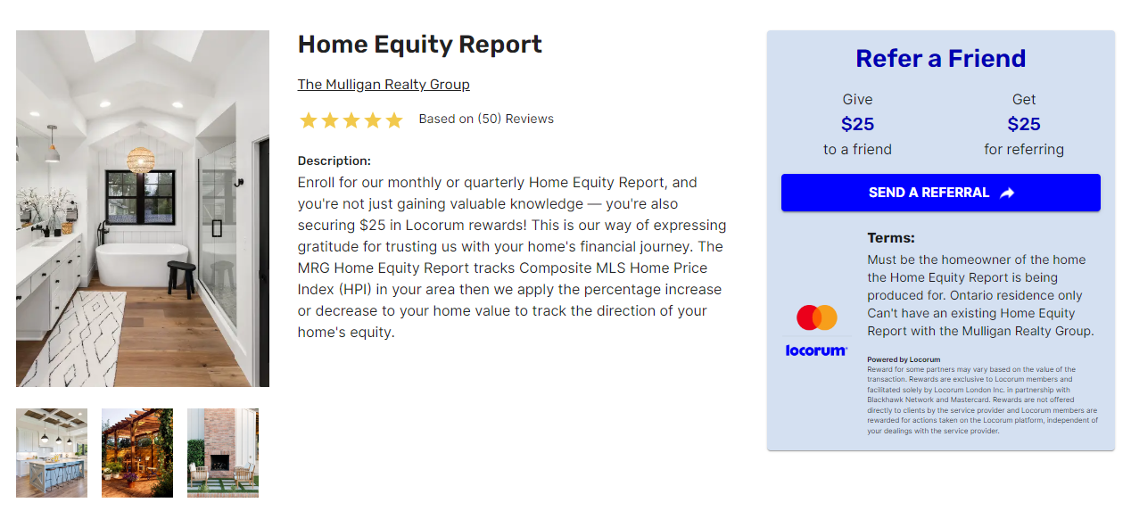 home equity program