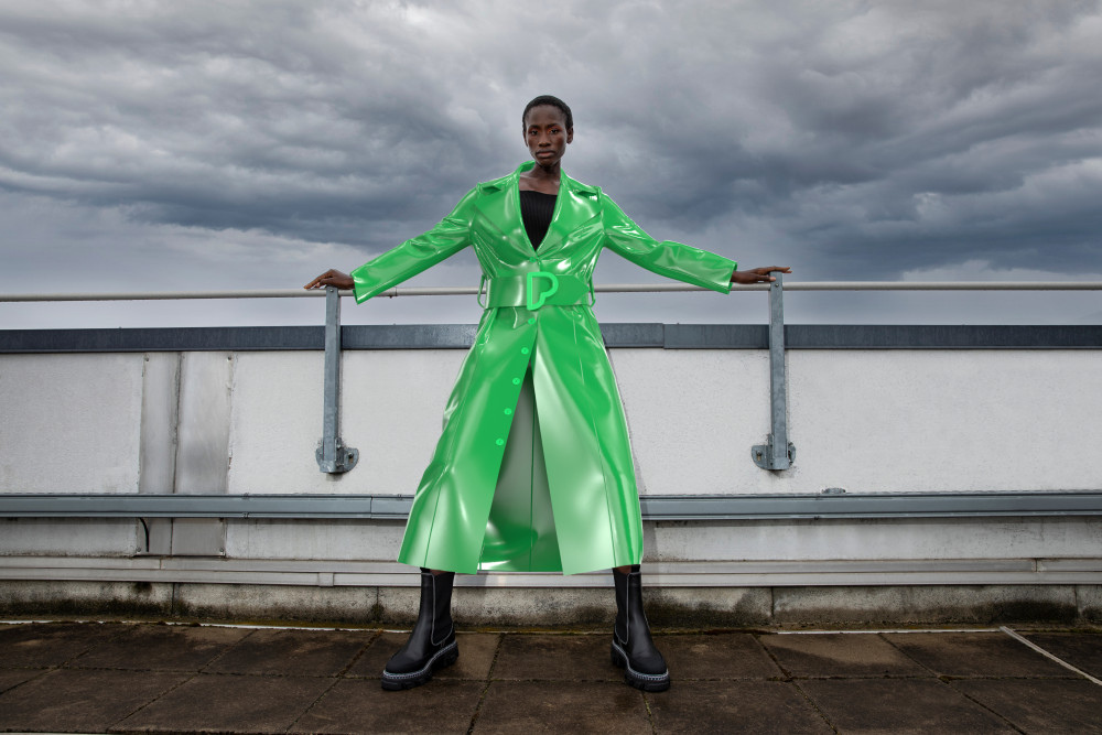 Green Scene Ethical Fashion Vibes